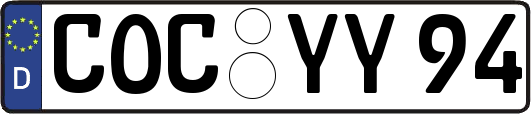 COC-YY94