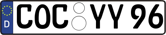 COC-YY96