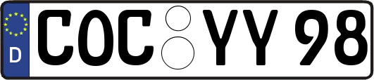 COC-YY98