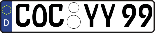COC-YY99