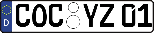 COC-YZ01