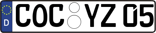 COC-YZ05