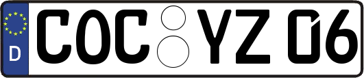 COC-YZ06
