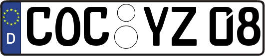 COC-YZ08