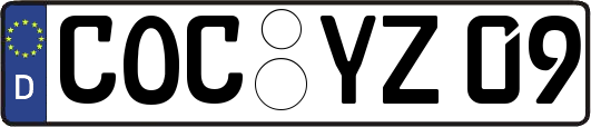 COC-YZ09