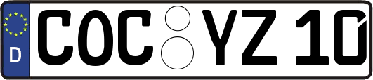 COC-YZ10