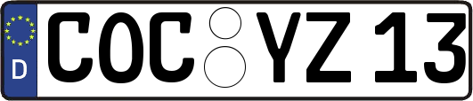 COC-YZ13