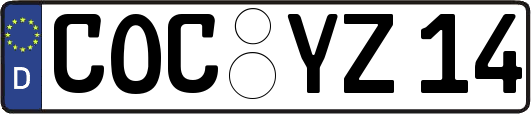 COC-YZ14