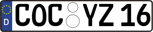 COC-YZ16