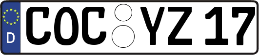 COC-YZ17