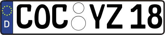 COC-YZ18