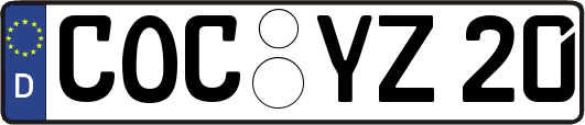COC-YZ20