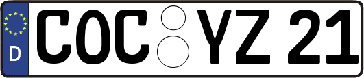 COC-YZ21