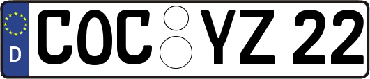 COC-YZ22