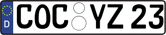 COC-YZ23