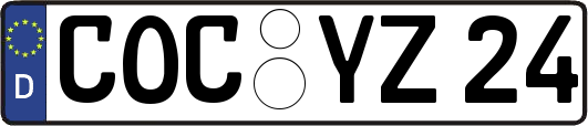 COC-YZ24