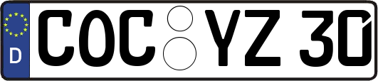 COC-YZ30