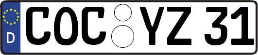 COC-YZ31