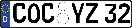 COC-YZ32