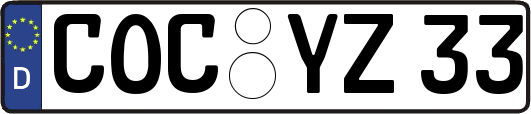 COC-YZ33