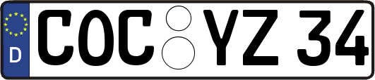 COC-YZ34