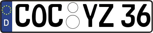 COC-YZ36