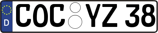 COC-YZ38