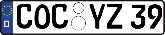 COC-YZ39