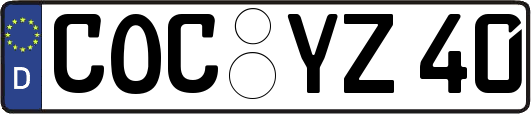 COC-YZ40