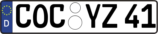 COC-YZ41