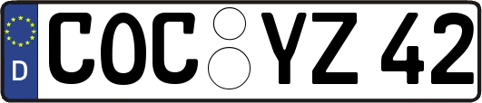 COC-YZ42