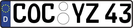 COC-YZ43