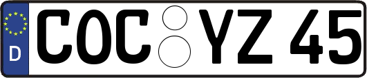 COC-YZ45