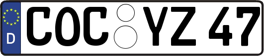 COC-YZ47