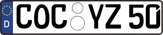 COC-YZ50