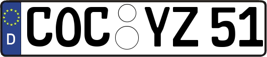COC-YZ51