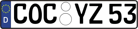 COC-YZ53