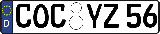 COC-YZ56