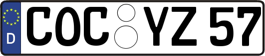 COC-YZ57