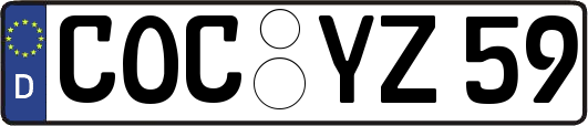 COC-YZ59