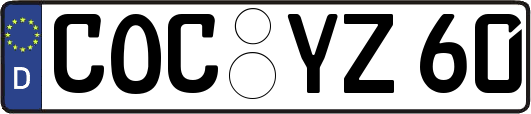 COC-YZ60