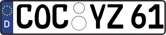 COC-YZ61