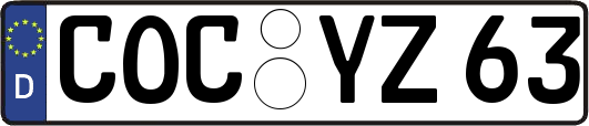 COC-YZ63