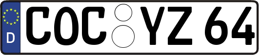 COC-YZ64