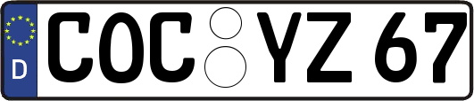 COC-YZ67