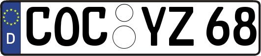 COC-YZ68