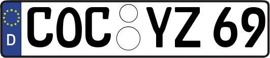 COC-YZ69