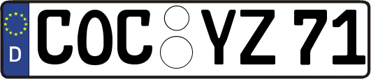 COC-YZ71