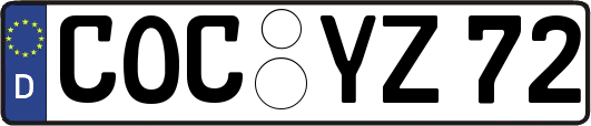 COC-YZ72