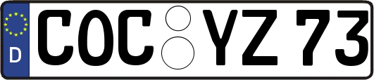 COC-YZ73